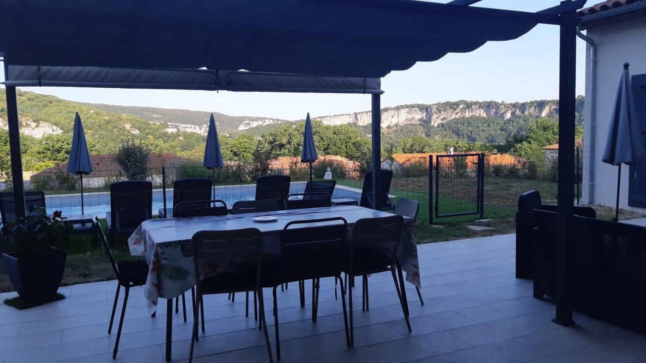 Villa D'Olt Saint-Gery  Exterior photo